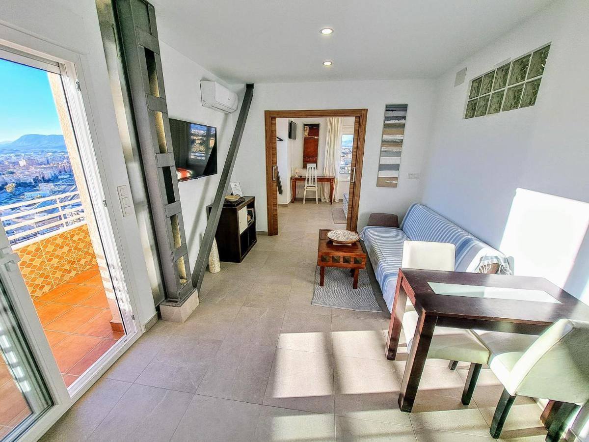 Alicante Skylights Apartments מראה חיצוני תמונה