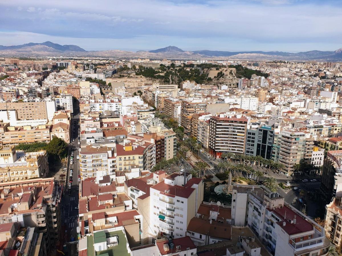 Alicante Skylights Apartments מראה חיצוני תמונה