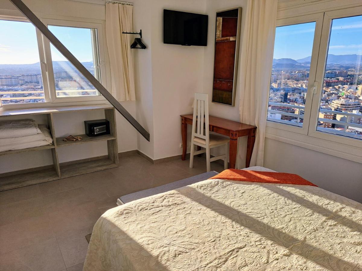 Alicante Skylights Apartments מראה חיצוני תמונה
