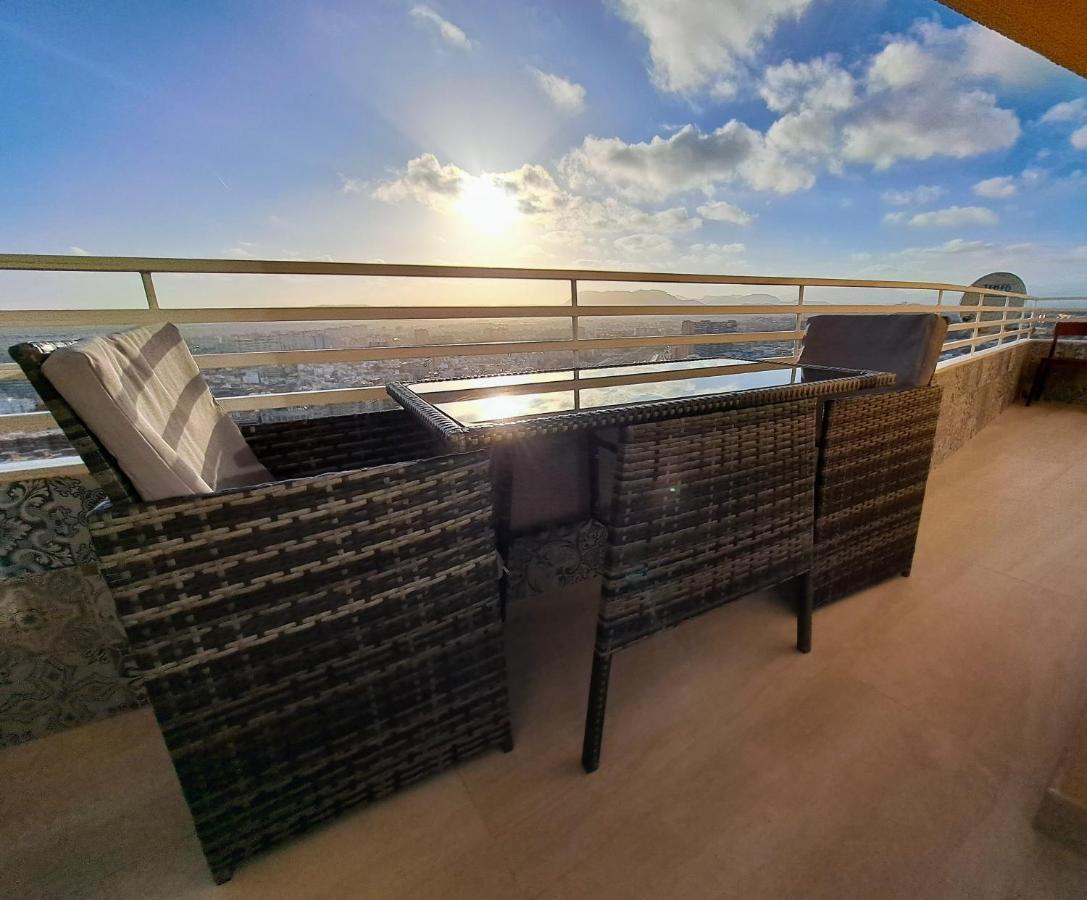 Alicante Skylights Apartments מראה חיצוני תמונה