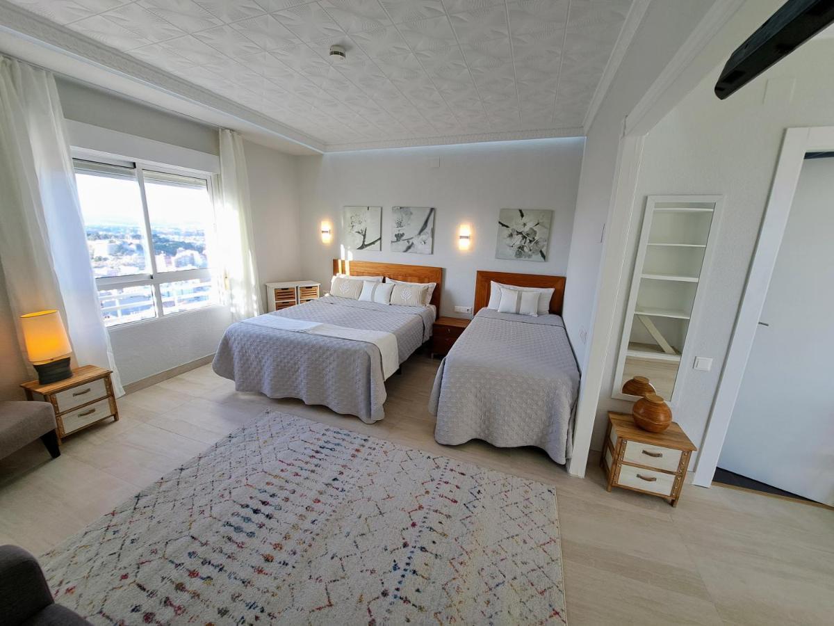 Alicante Skylights Apartments מראה חיצוני תמונה