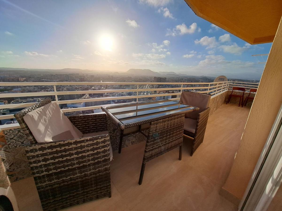 Alicante Skylights Apartments מראה חיצוני תמונה