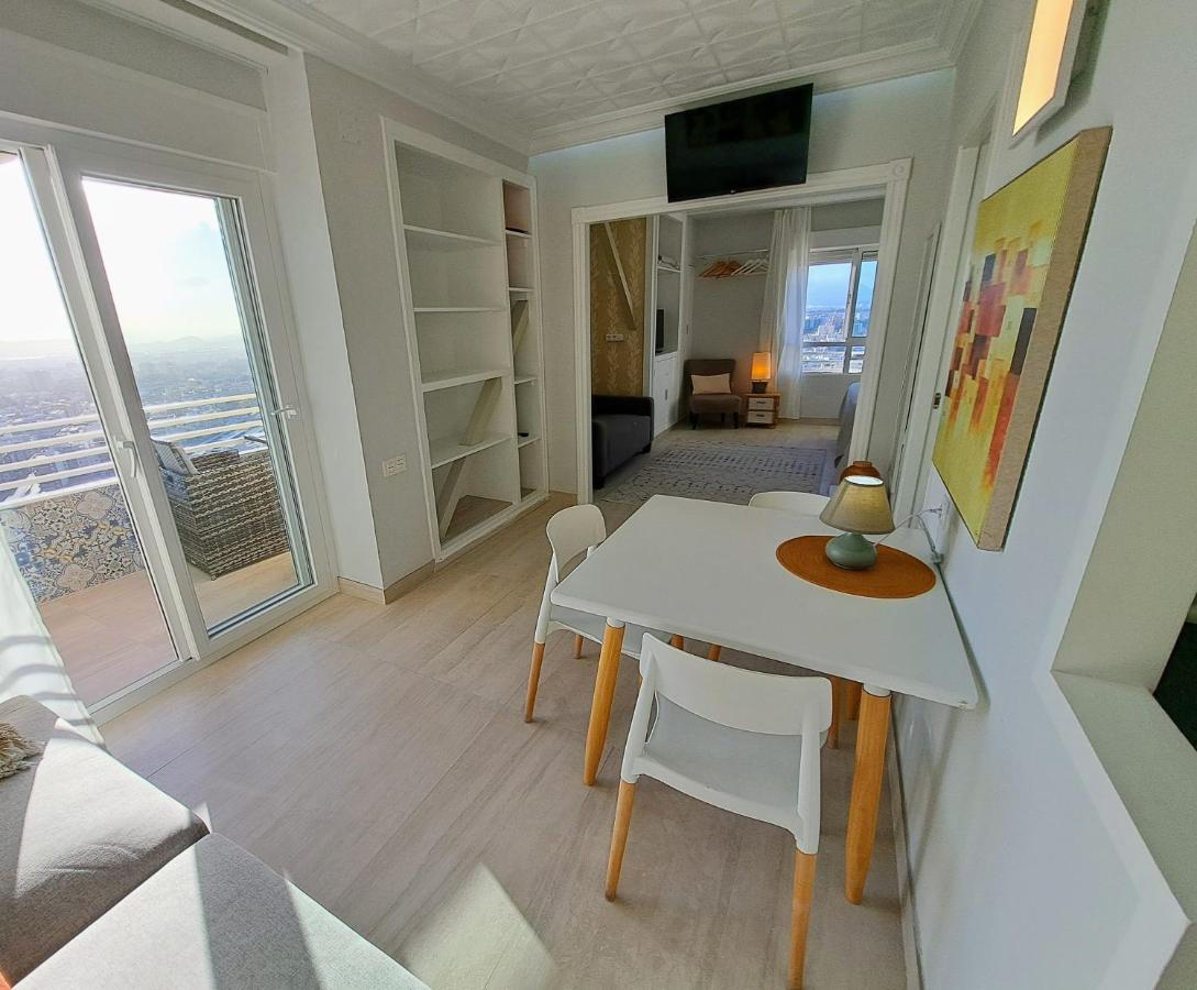 Alicante Skylights Apartments מראה חיצוני תמונה