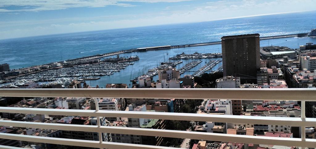 Alicante Skylights Apartments מראה חיצוני תמונה