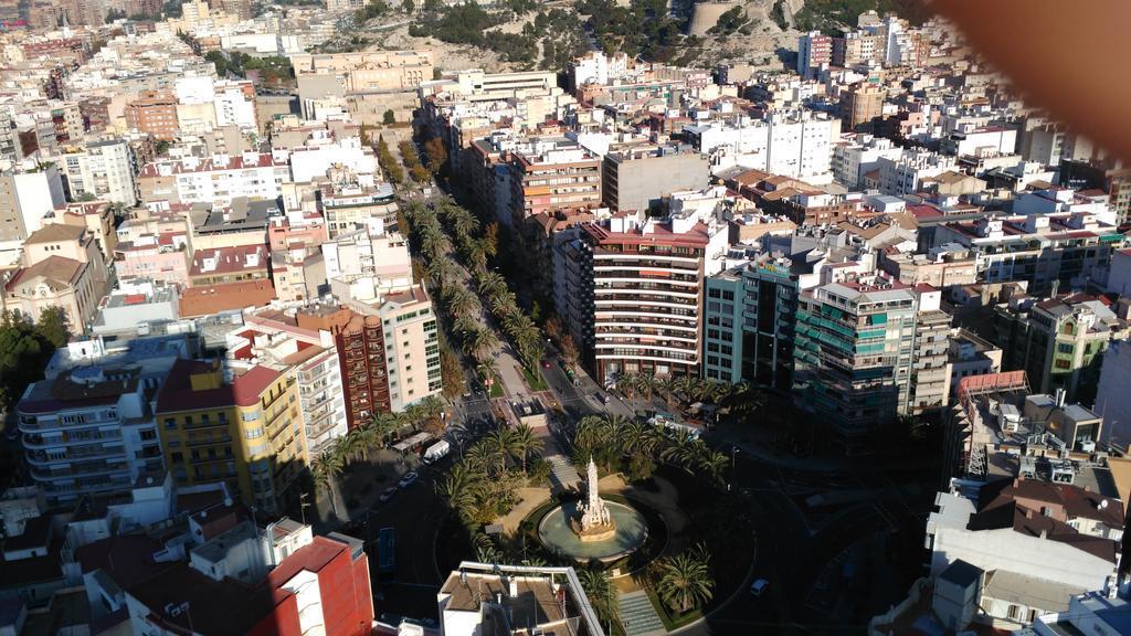 Alicante Skylights Apartments מראה חיצוני תמונה