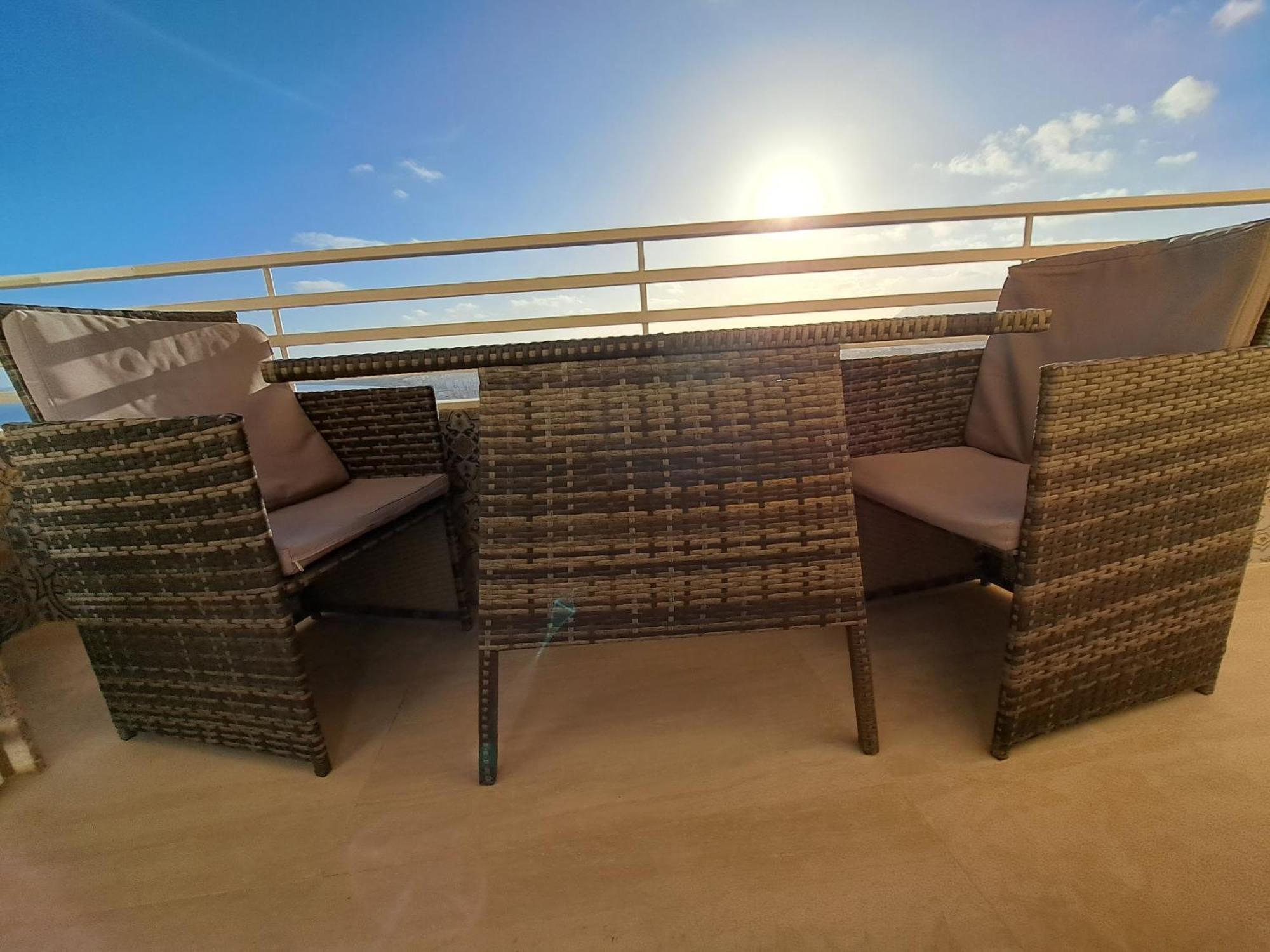 Alicante Skylights Apartments חדר תמונה