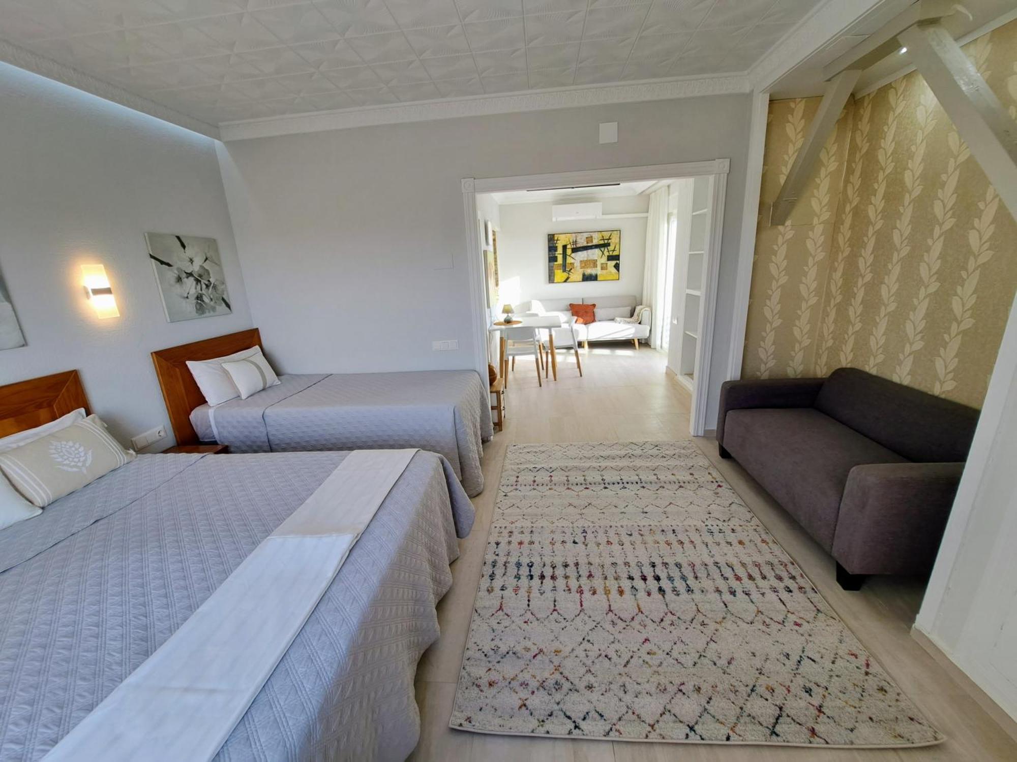 Alicante Skylights Apartments חדר תמונה