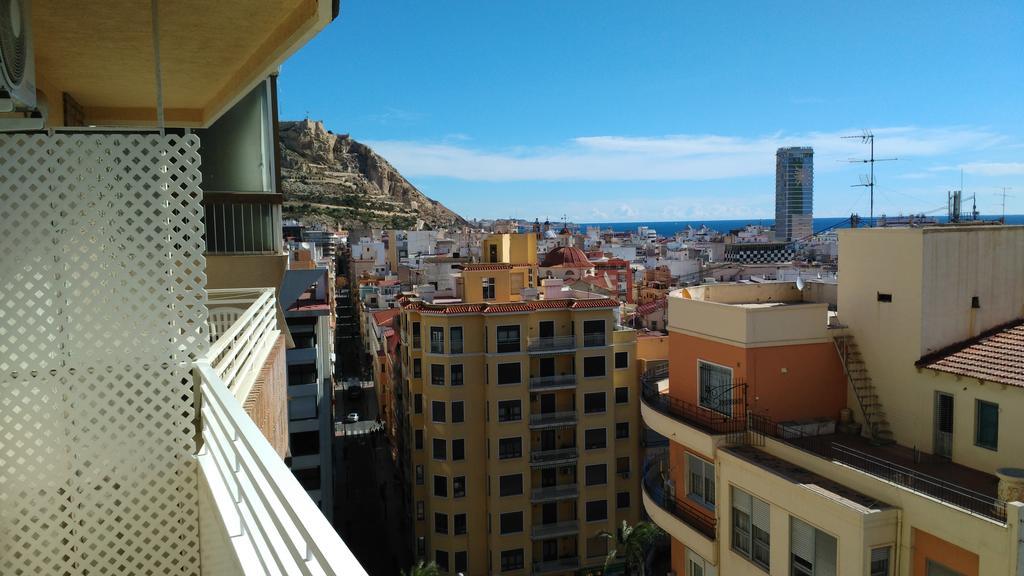 Alicante Skylights Apartments חדר תמונה