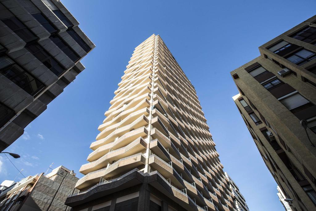 Alicante Skylights Apartments חדר תמונה