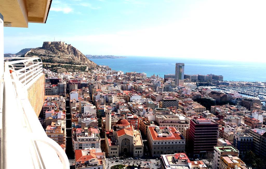 Alicante Skylights Apartments מראה חיצוני תמונה