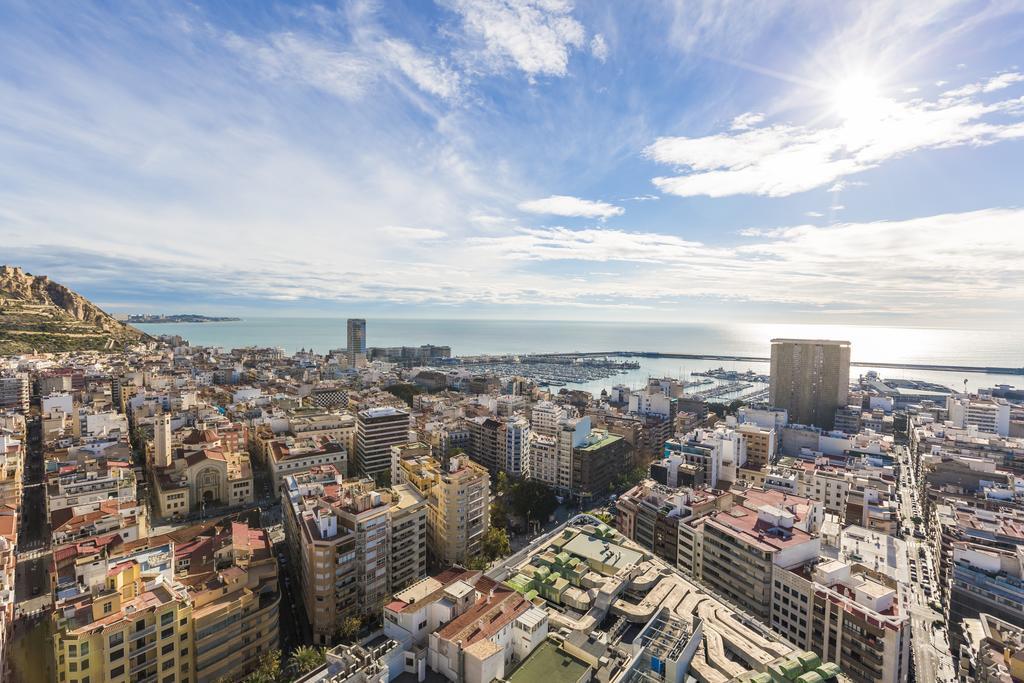 Alicante Skylights Apartments מראה חיצוני תמונה