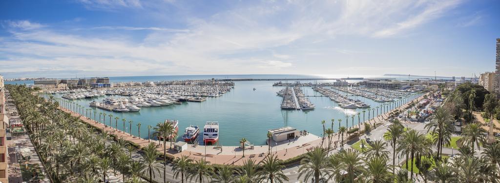 Alicante Skylights Apartments מראה חיצוני תמונה