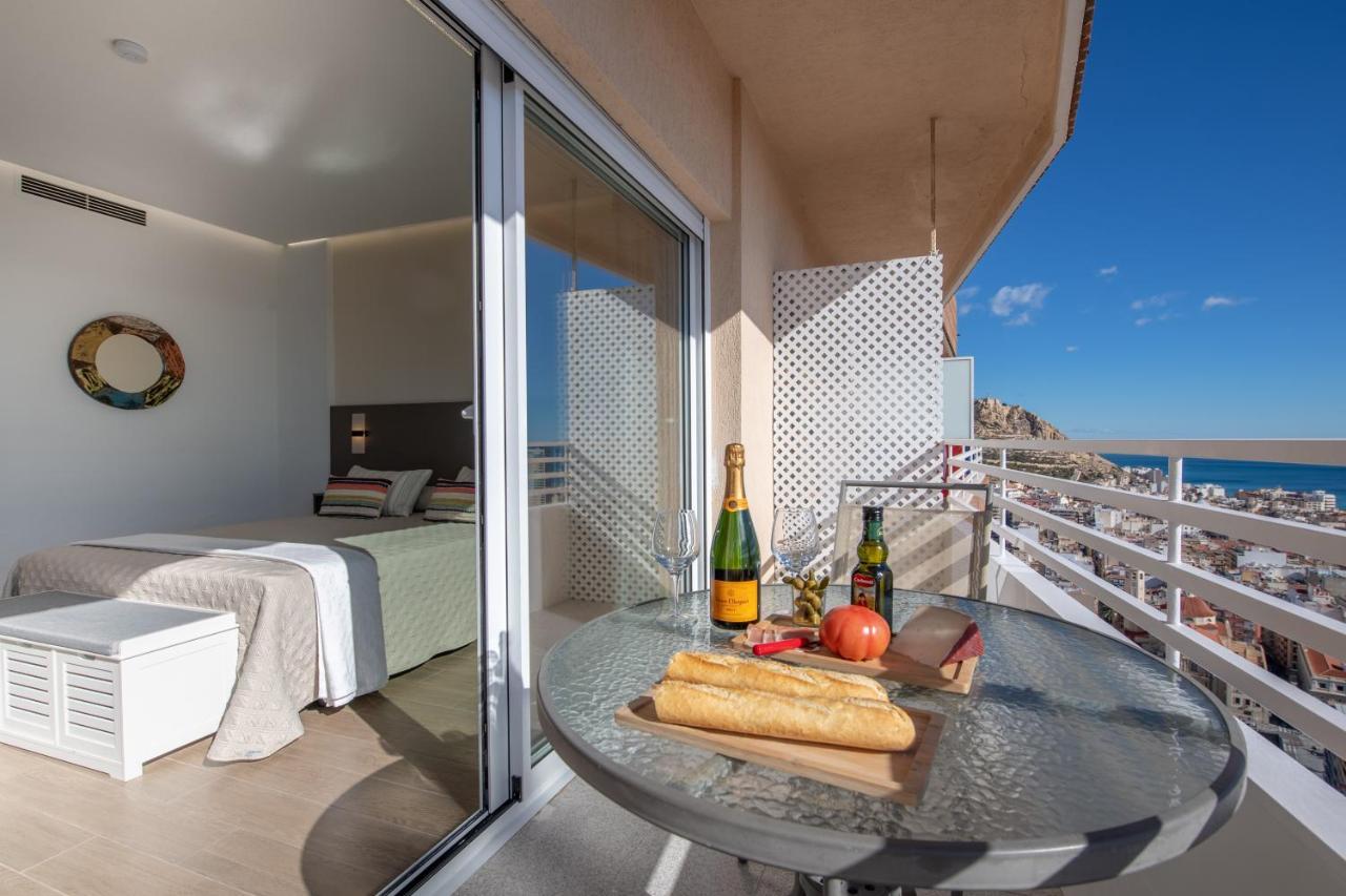Alicante Skylights Apartments מראה חיצוני תמונה