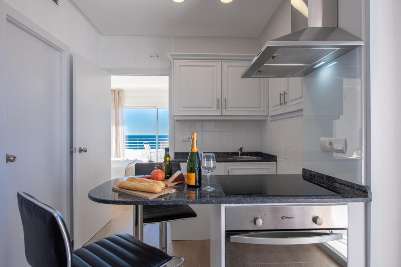 Alicante Skylights Apartments מראה חיצוני תמונה
