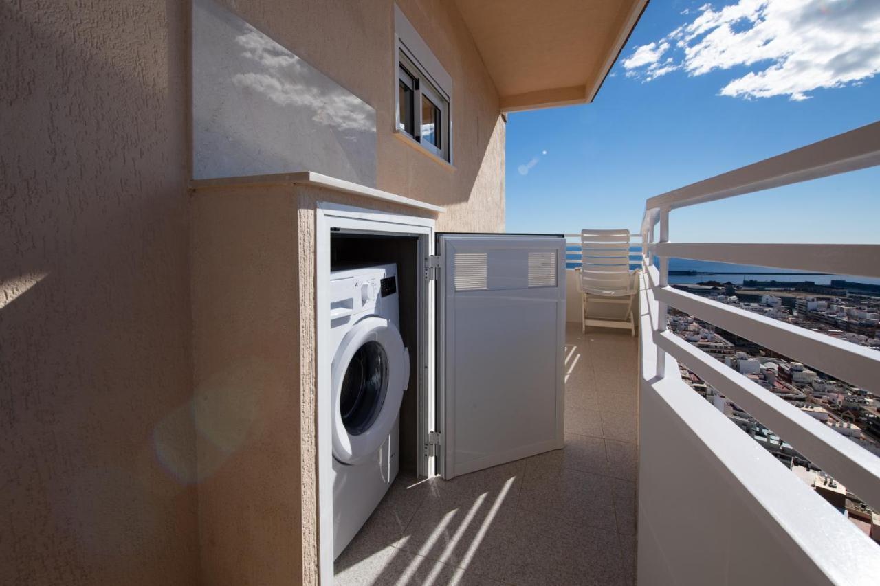 Alicante Skylights Apartments מראה חיצוני תמונה