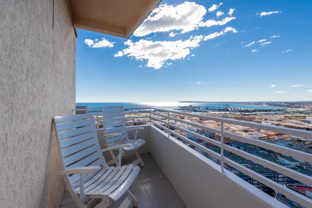 Alicante Skylights Apartments מראה חיצוני תמונה