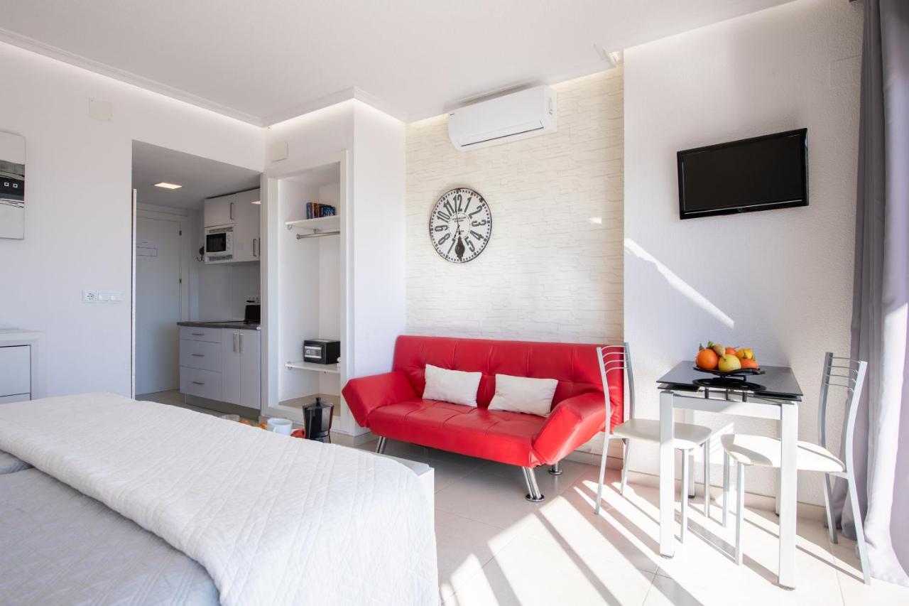 Alicante Skylights Apartments מראה חיצוני תמונה