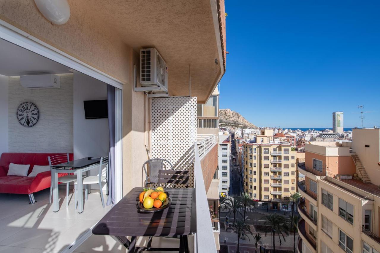 Alicante Skylights Apartments מראה חיצוני תמונה