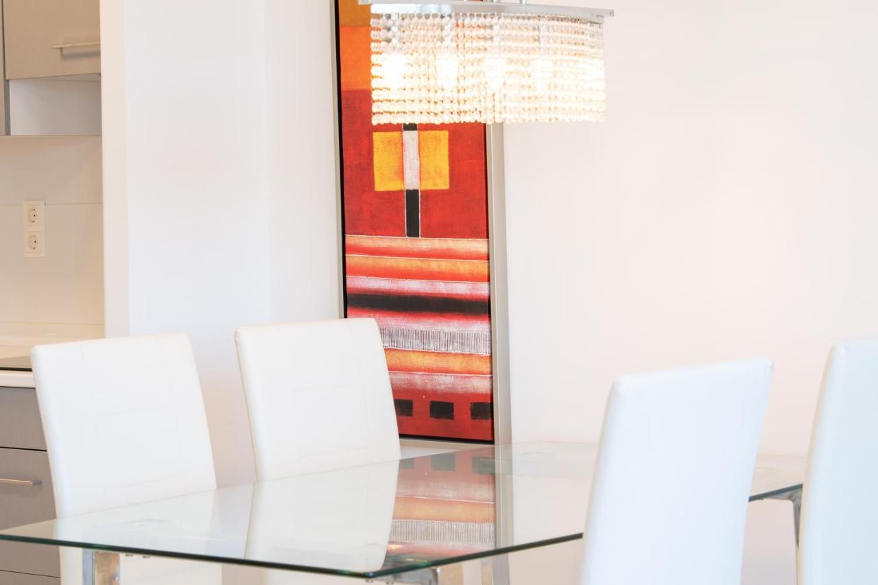 Alicante Skylights Apartments מראה חיצוני תמונה