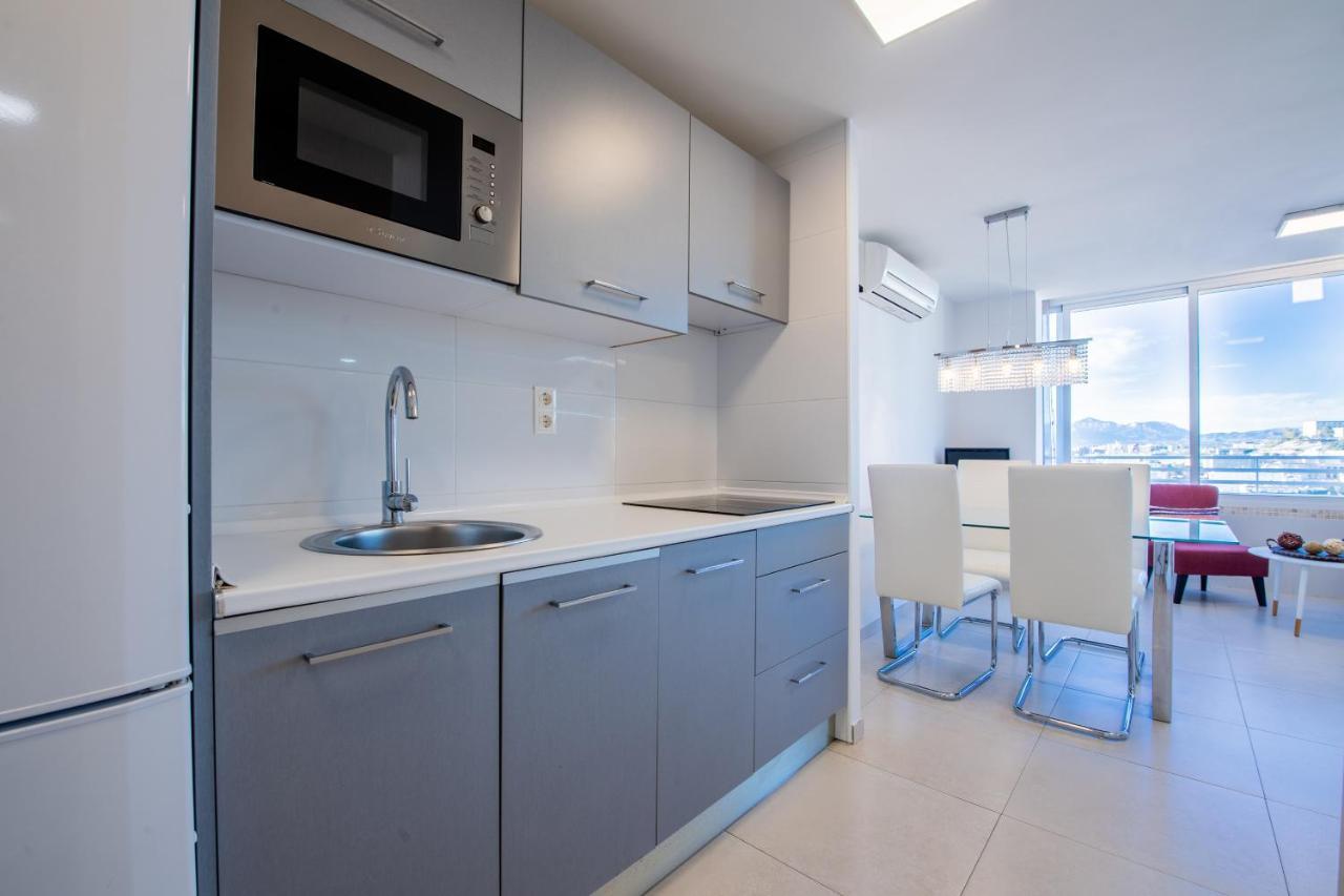 Alicante Skylights Apartments מראה חיצוני תמונה