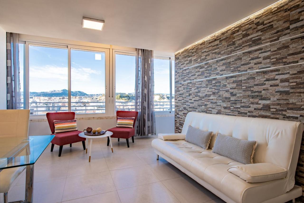 Alicante Skylights Apartments מראה חיצוני תמונה