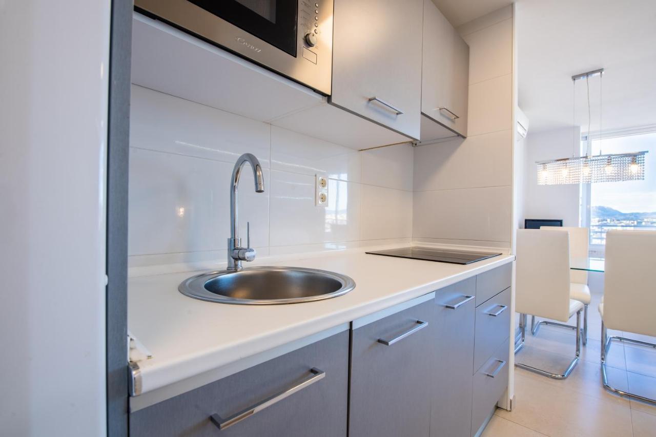 Alicante Skylights Apartments מראה חיצוני תמונה