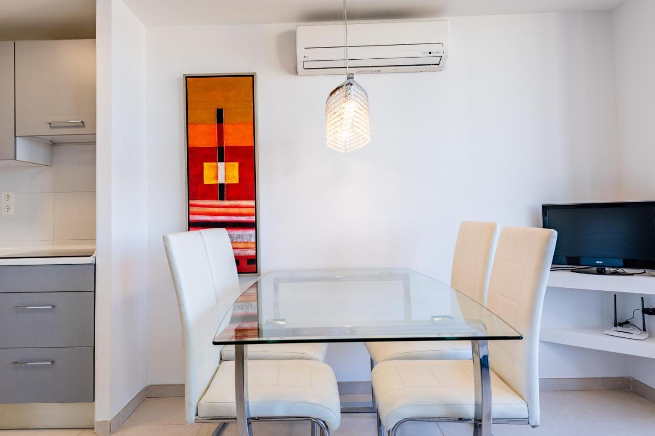 Alicante Skylights Apartments מראה חיצוני תמונה