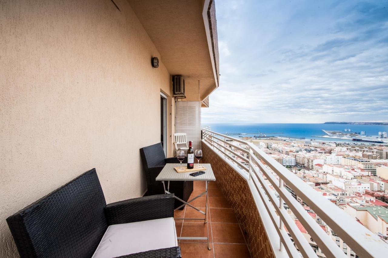 Alicante Skylights Apartments מראה חיצוני תמונה