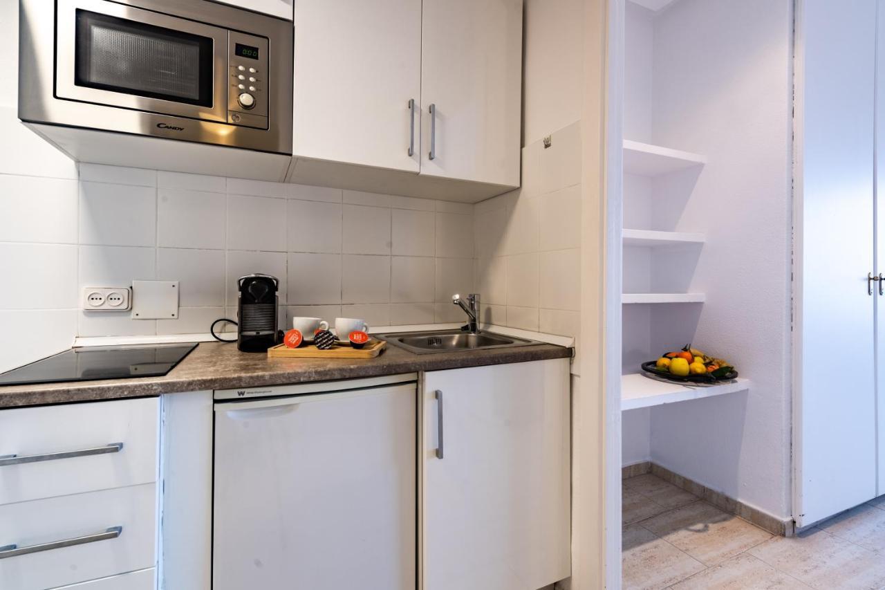 Alicante Skylights Apartments מראה חיצוני תמונה