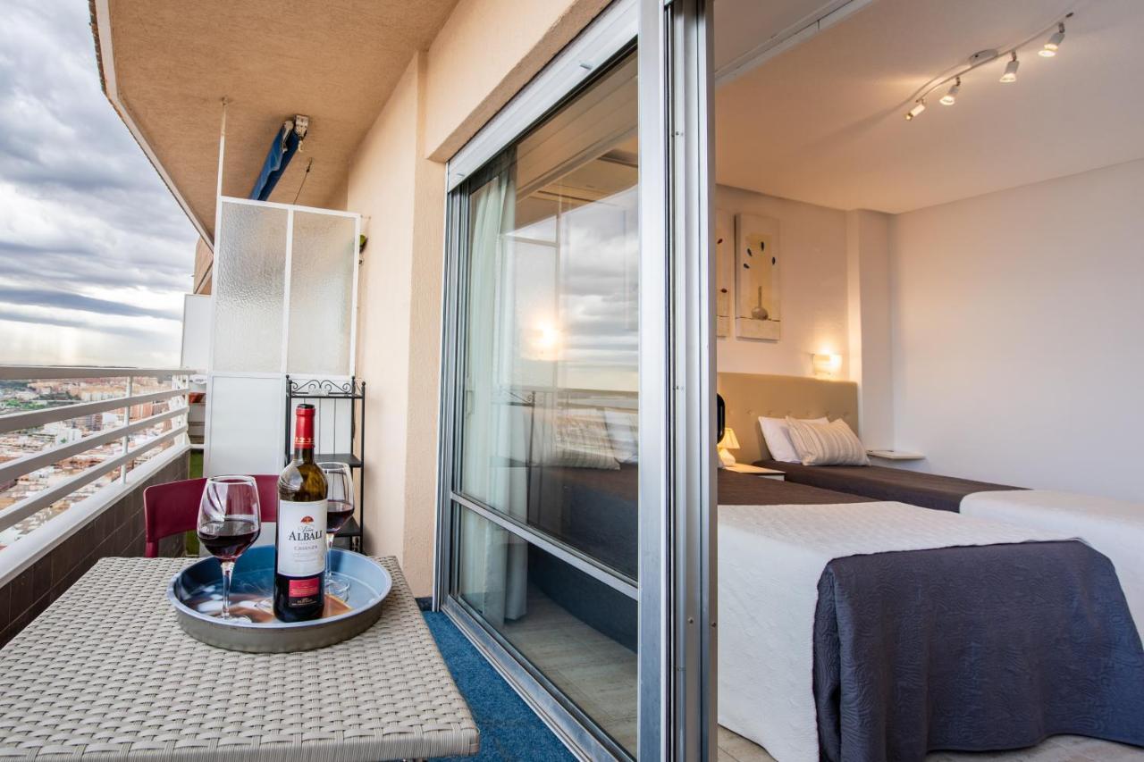 Alicante Skylights Apartments מראה חיצוני תמונה